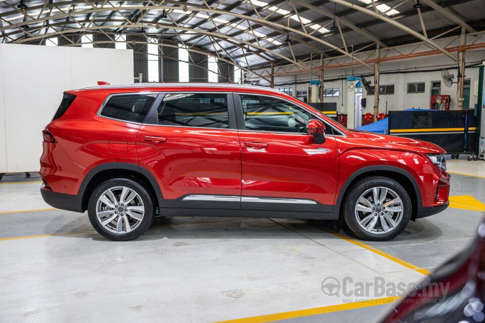 Proton X90 VX11 (2023) Exterior