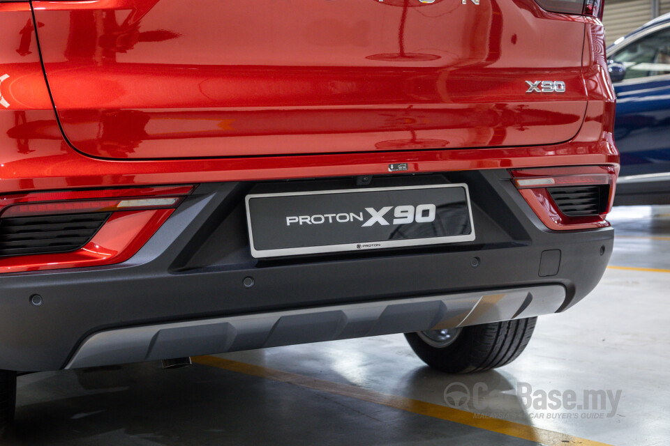 Proton X90 VX11 (2023) Exterior
