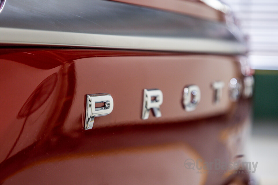 Proton X90 VX11 (2023) Exterior