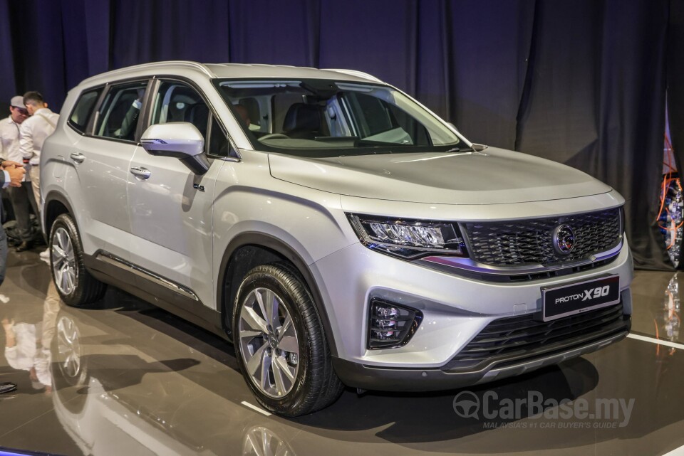 Proton X90 VX11 (2023) Exterior