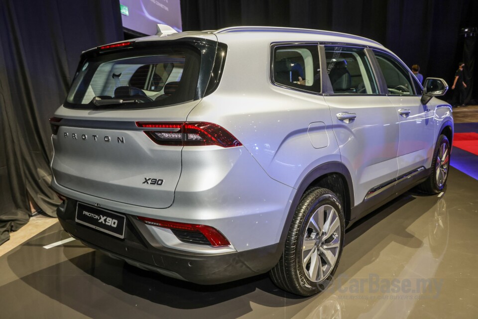 Proton X90 VX11 (2023) Exterior