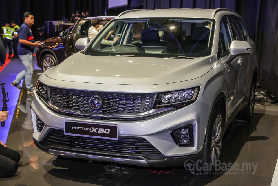 Proton X90 VX11 (2023) Exterior