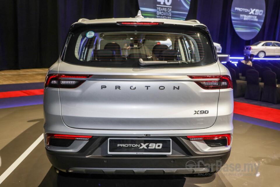 Proton X90 VX11 (2023) Exterior