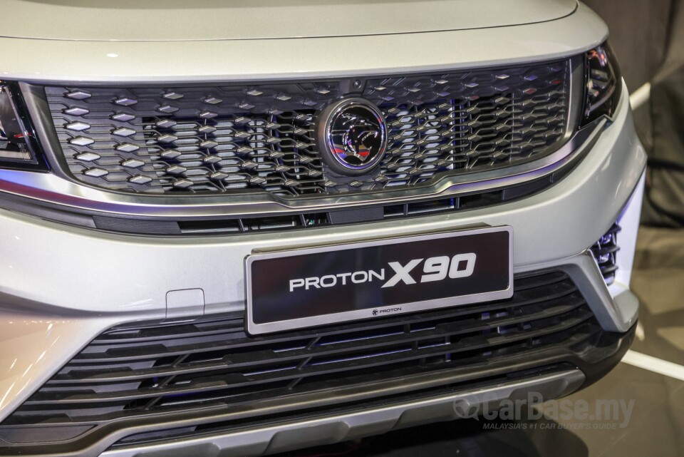 Proton X90 VX11 (2023) Exterior