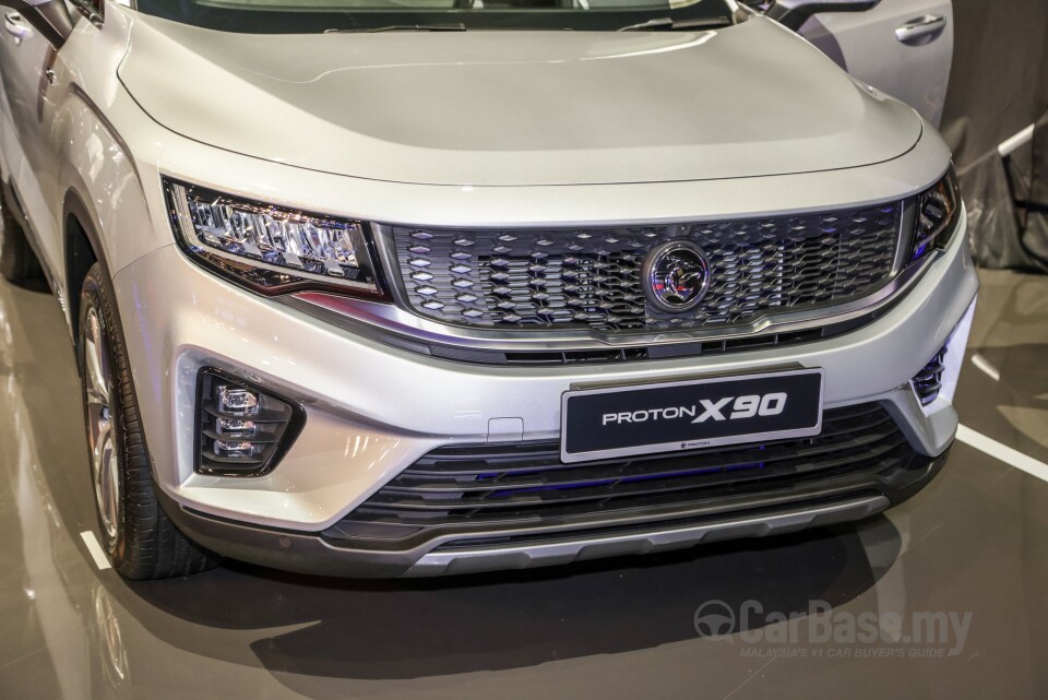 Proton X90 VX11 (2023) Exterior