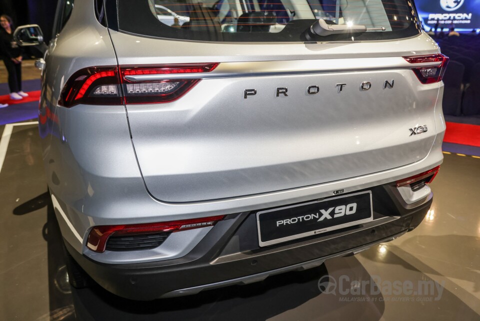 Proton X90 VX11 (2023) Exterior