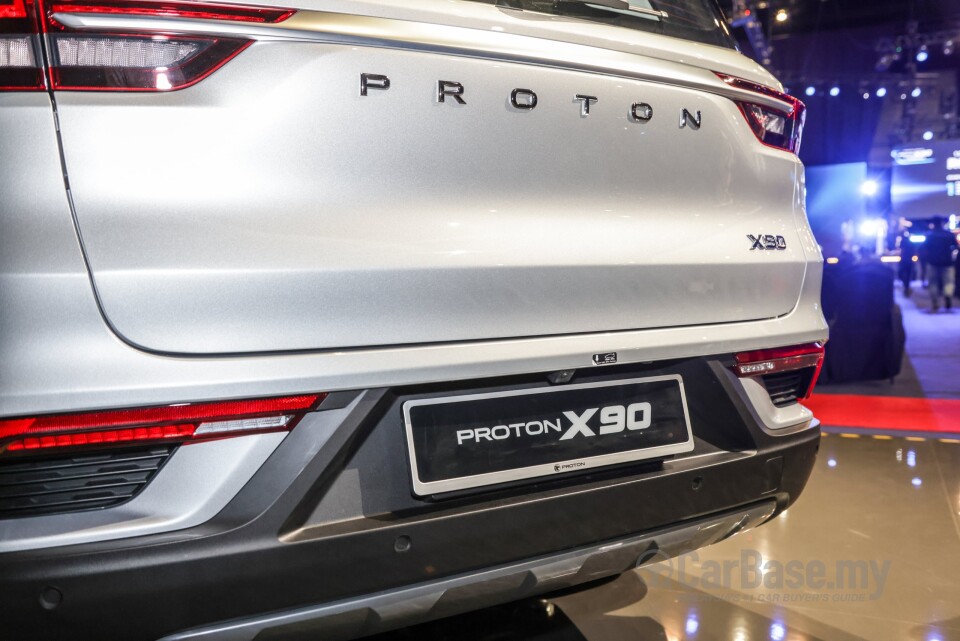 Proton X90 VX11 (2023) Exterior