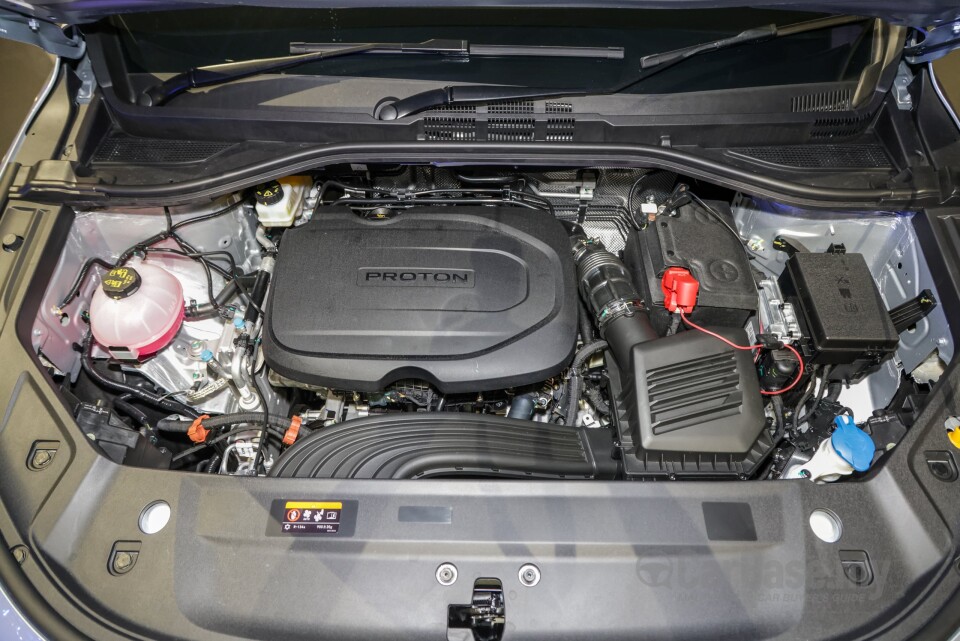 Proton X90 VX11 (2023) Exterior