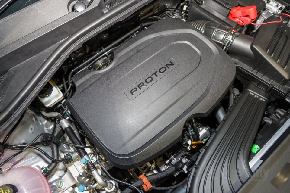 Proton X90 VX11 (2023) Exterior