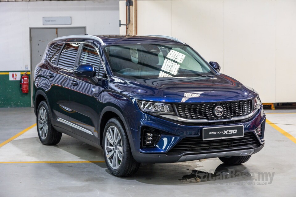 Proton X90 VX11 (2023) Exterior