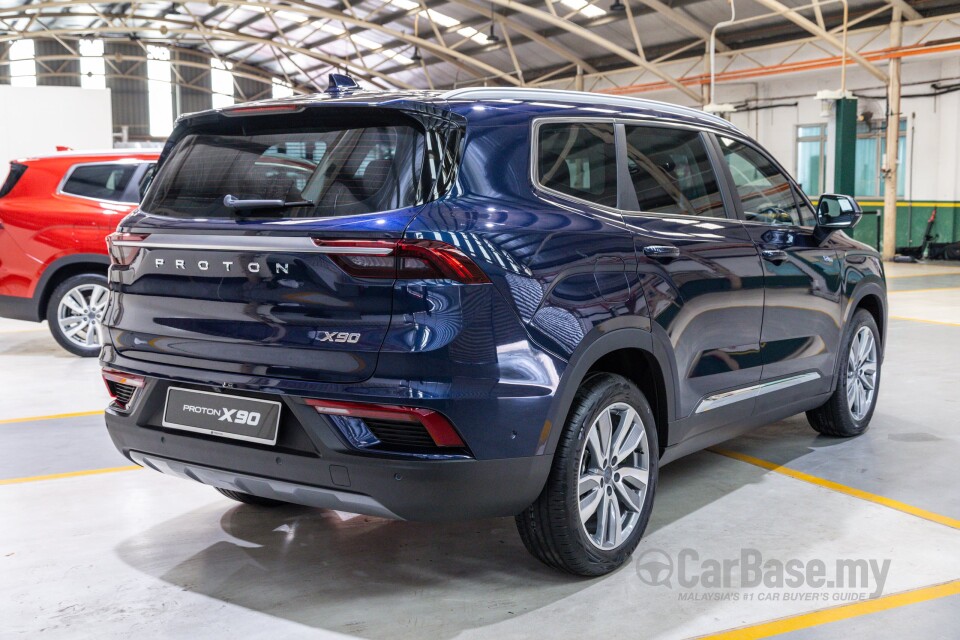 Proton X90 VX11 (2023) Exterior