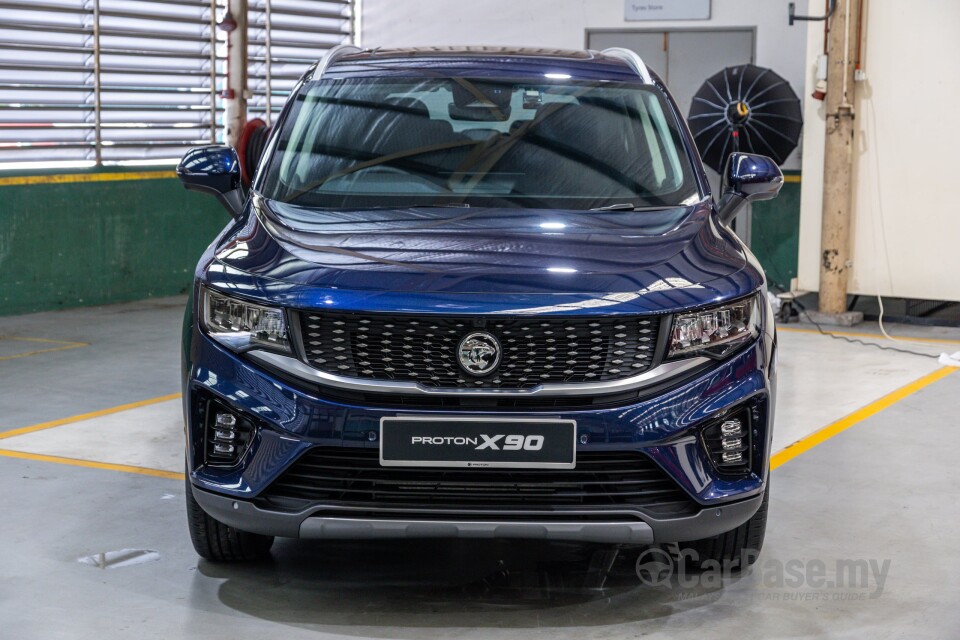 Proton X90 VX11 (2023) Exterior