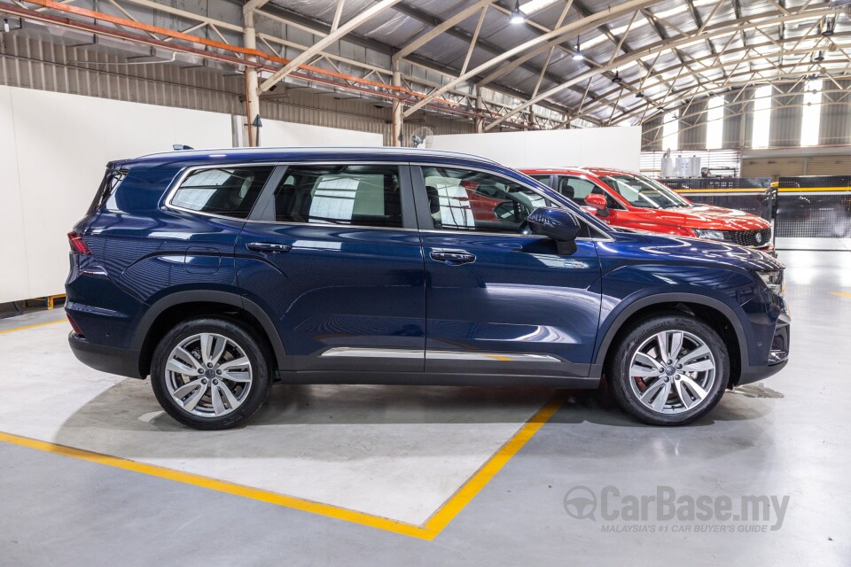 Proton X90 VX11 (2023) Exterior