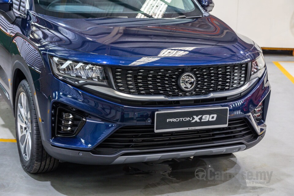 Proton X90 VX11 (2023) Exterior