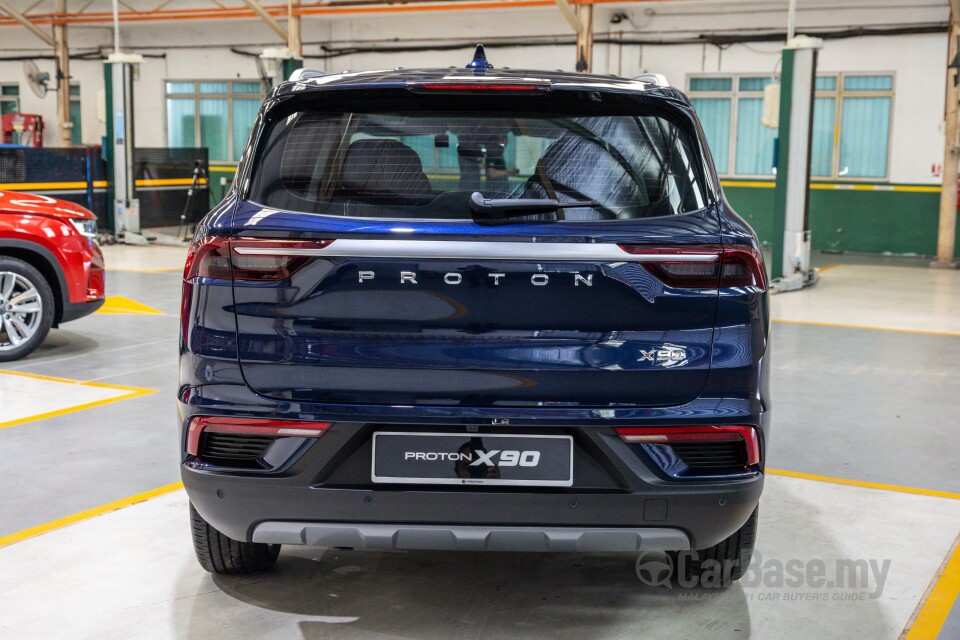 Proton X90 VX11 (2023) Exterior