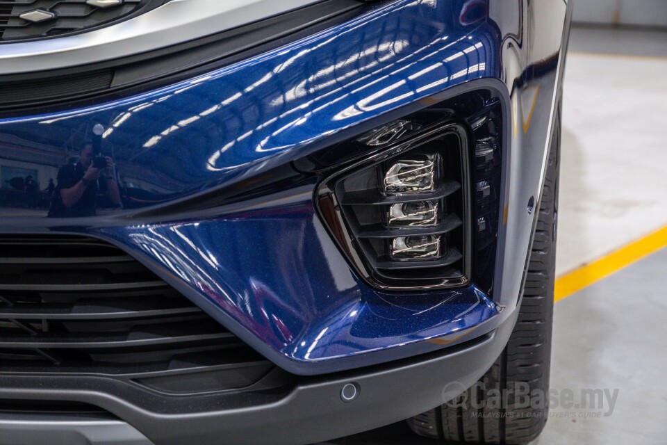 Proton X90 VX11 (2023) Exterior