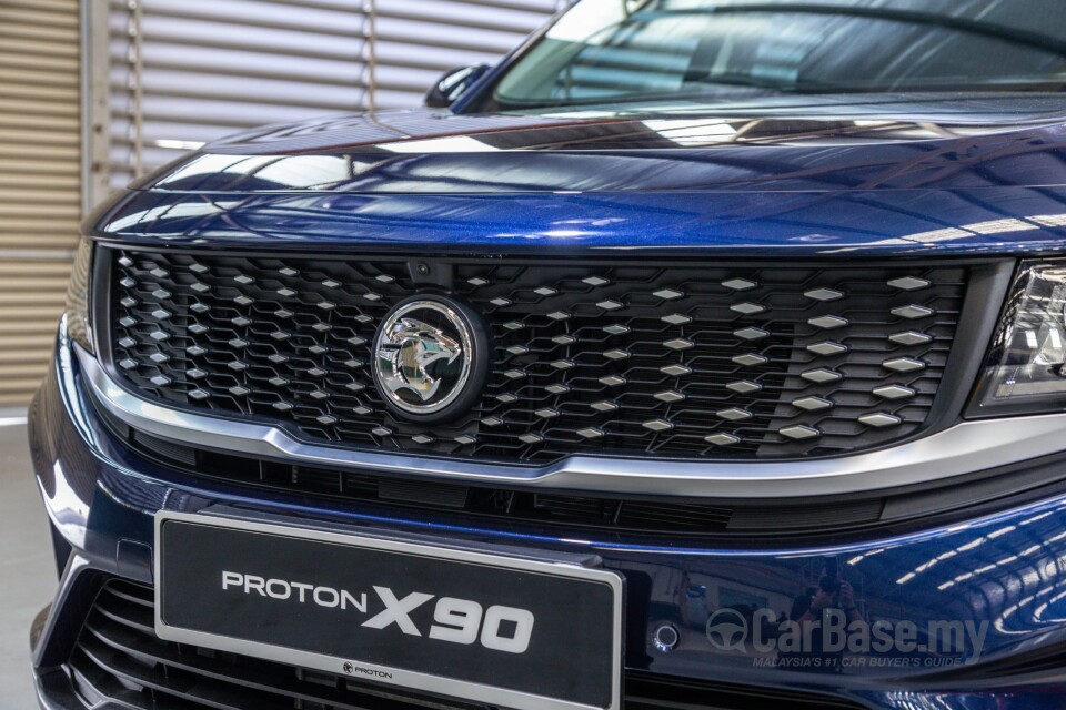 Proton X90 VX11 (2023) Exterior