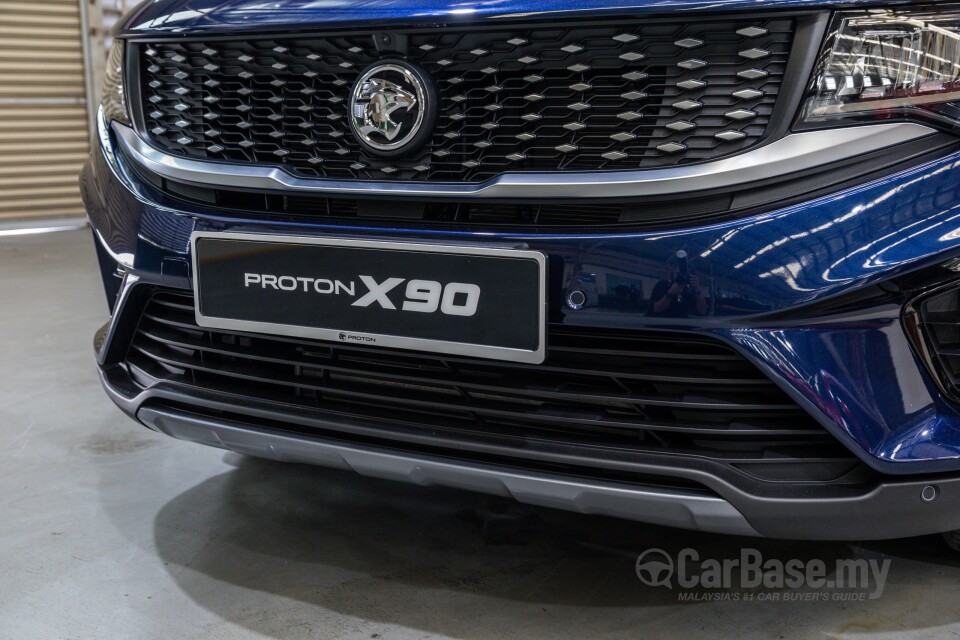 Proton X90 VX11 (2023) Exterior