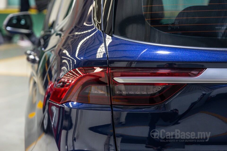 Proton X90 VX11 (2023) Exterior