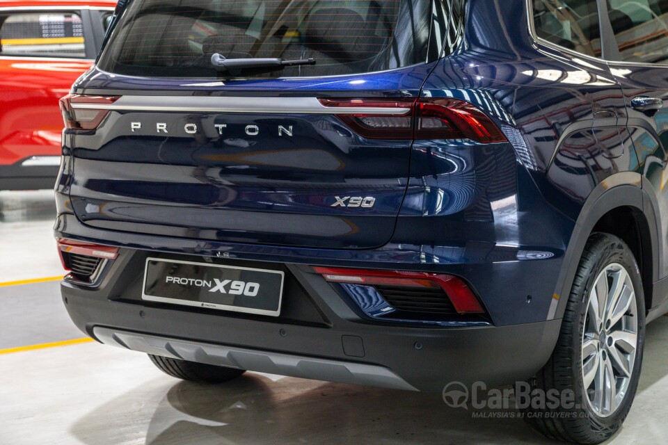 Proton X90 VX11 (2023) Exterior