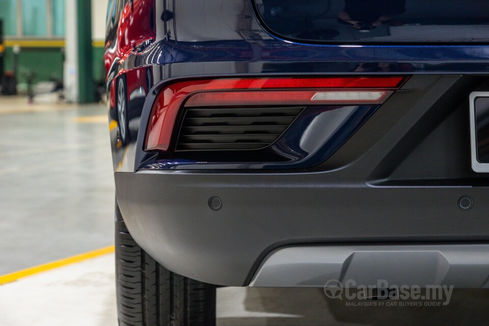 Proton X90 VX11 (2023) Exterior