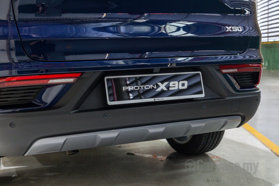 Proton X90 VX11 (2023) Exterior