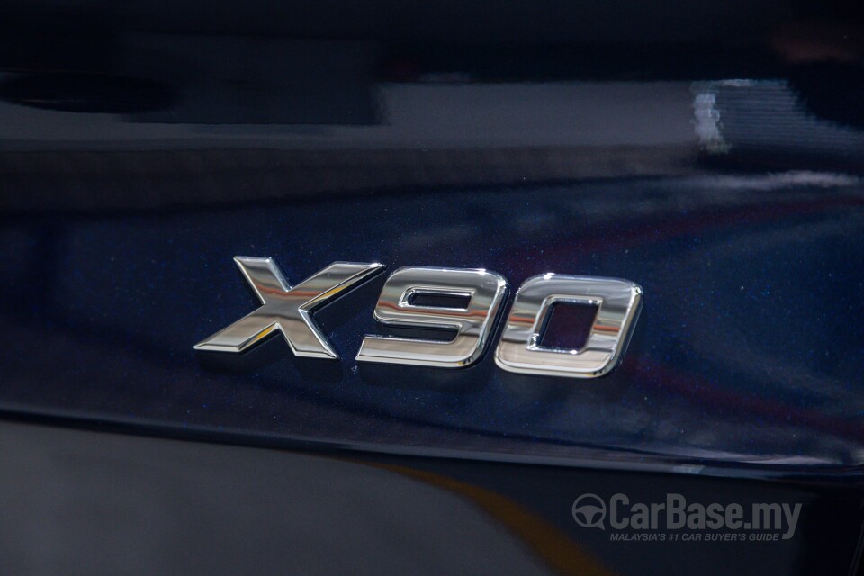 Proton X90 VX11 (2023) Exterior