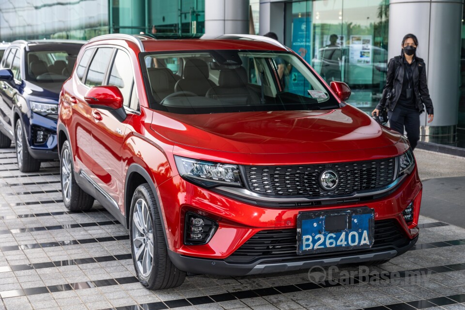 Proton X90 VX11 (2023) Exterior
