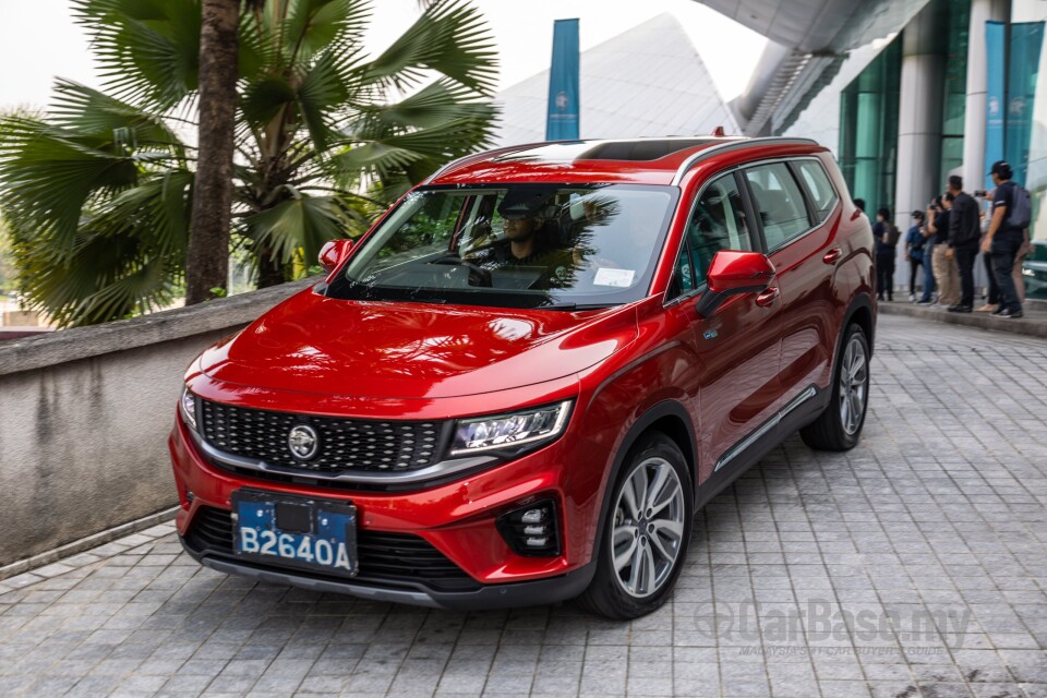 Proton X90 VX11 (2023) Exterior