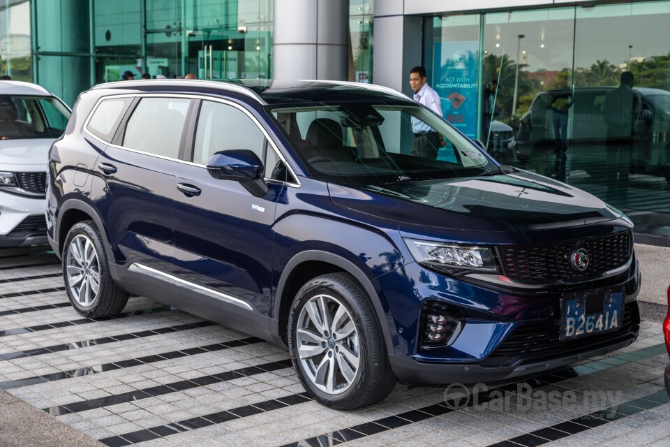 Proton X90 VX11 (2023) Exterior