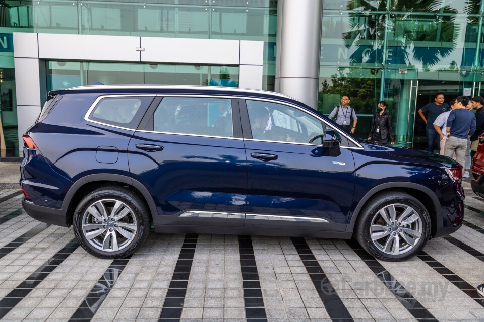 Proton X90 VX11 (2023) Exterior
