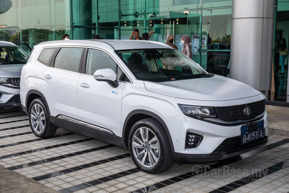 Proton X90 VX11 (2023) Exterior