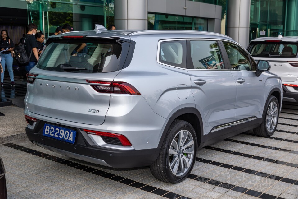 Proton X90 VX11 (2023) Exterior