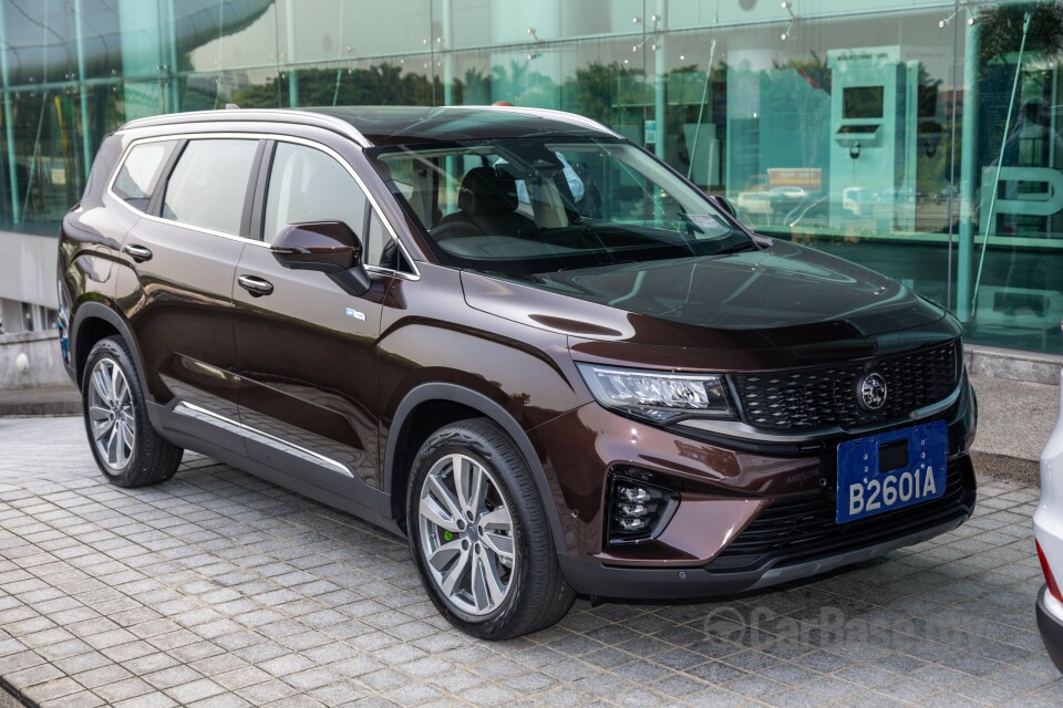Proton X90 VX11 (2023) Exterior