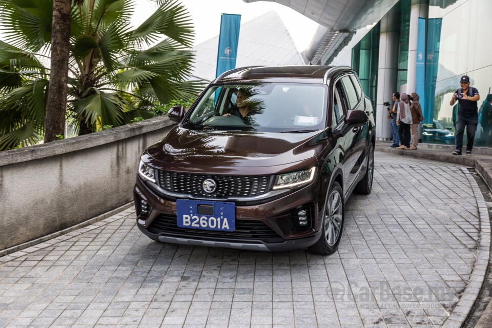 Proton X90 VX11 (2023) Exterior