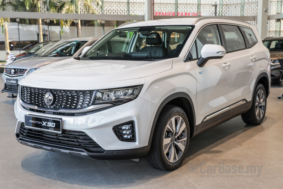 Proton X90 VX11 (2023) Exterior