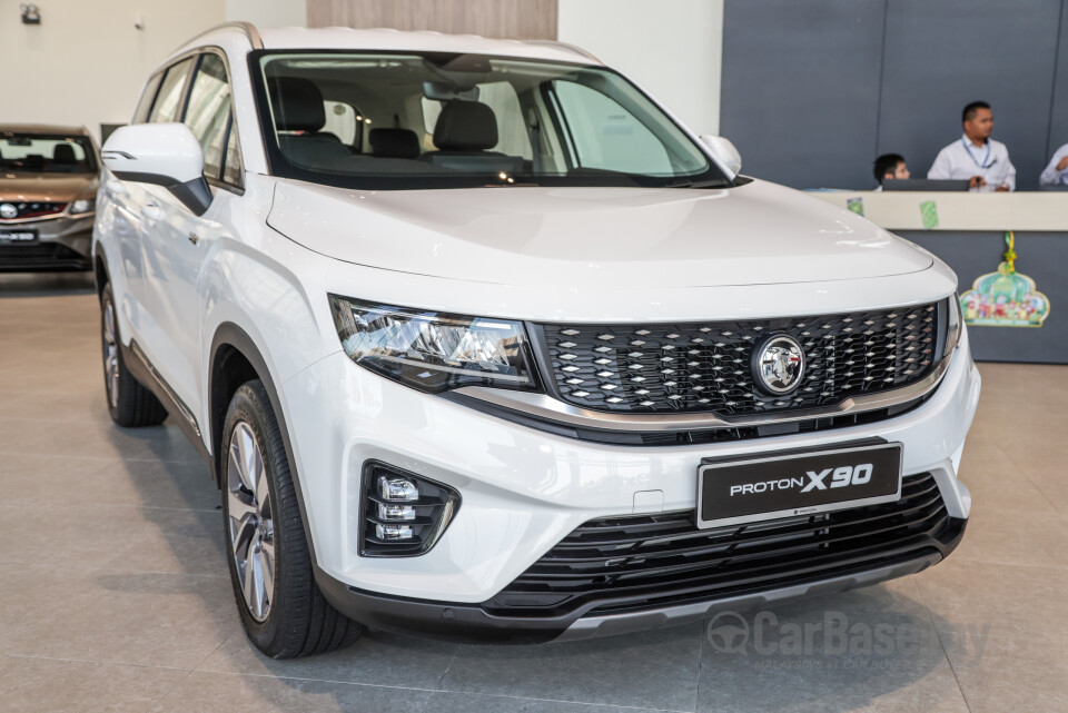 Proton X90 VX11 (2023) Exterior
