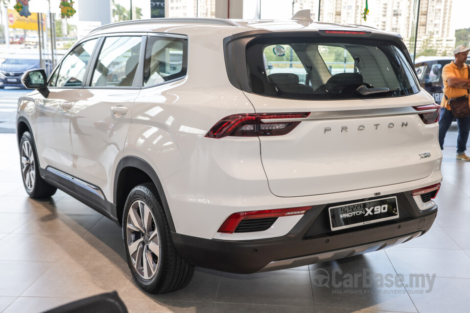 Proton X90 VX11 (2023) Exterior