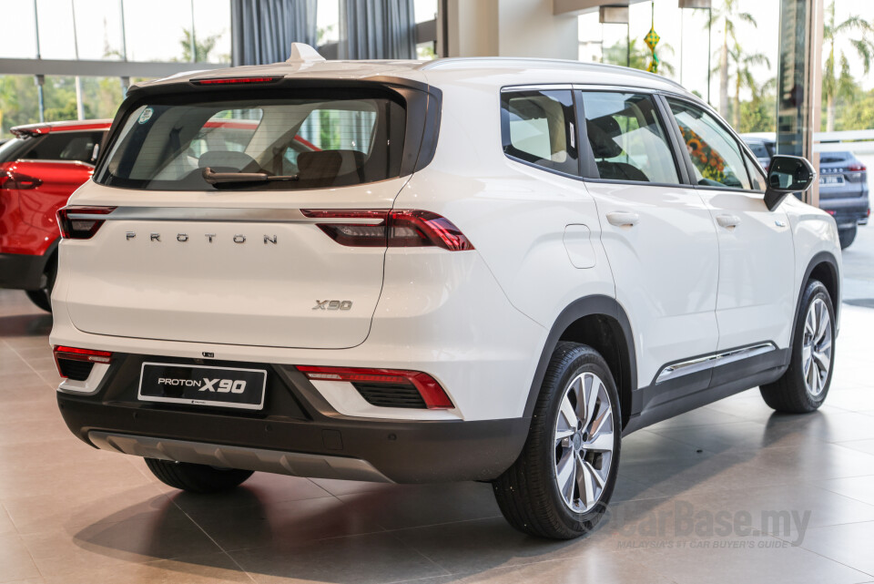 Proton X90 VX11 (2023) Exterior