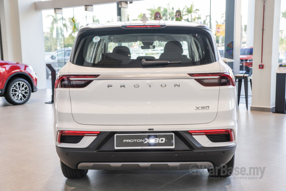 Proton X90 VX11 (2023) Exterior