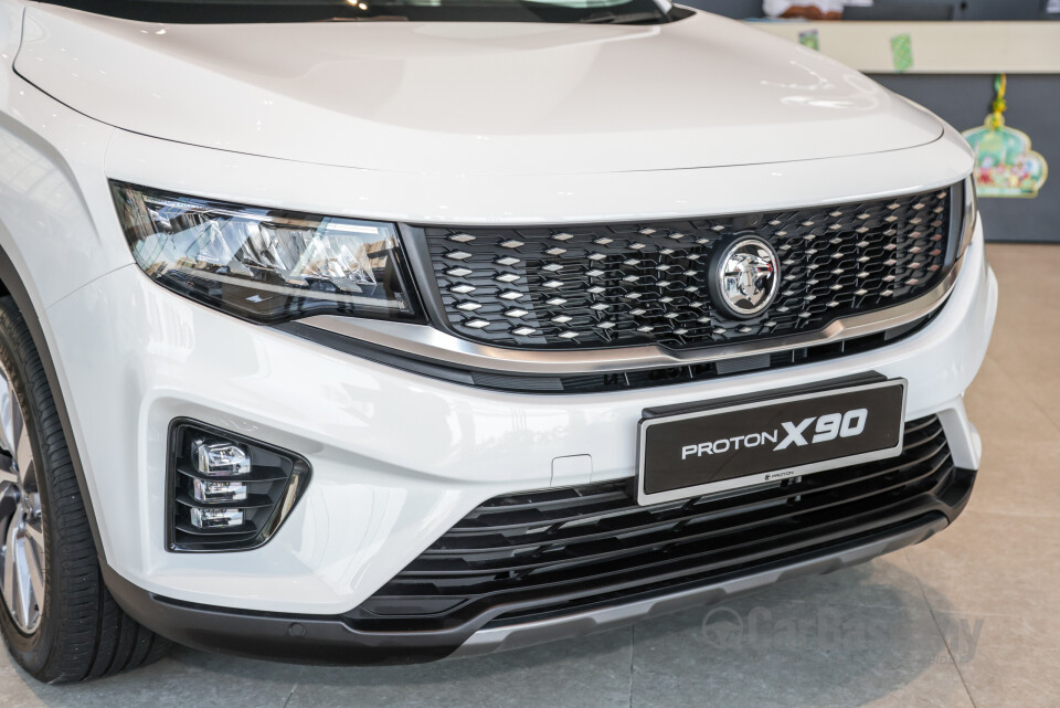 Proton X90 VX11 (2023) Exterior