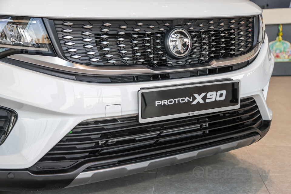 Proton X90 VX11 (2023) Exterior