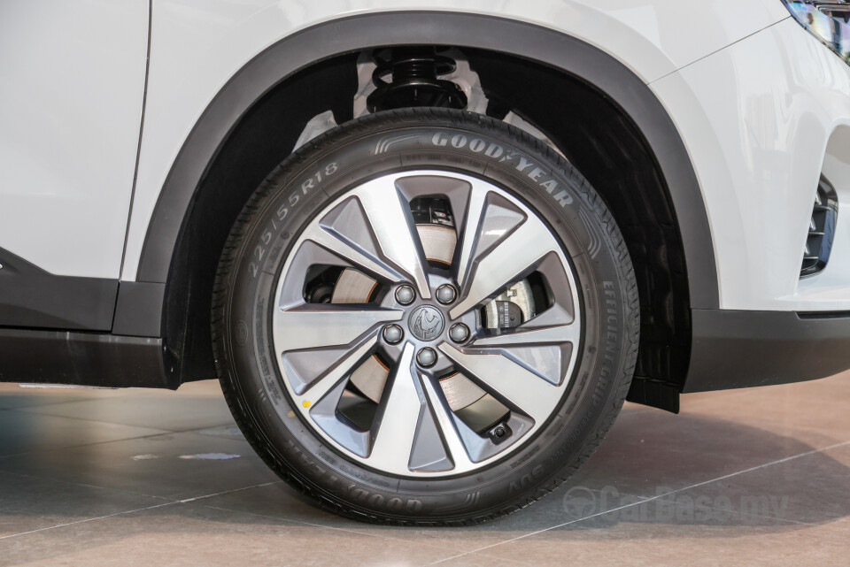 Proton X90 VX11 (2023) Exterior