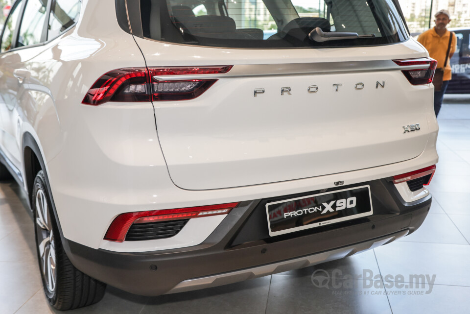 Proton X90 VX11 (2023) Exterior