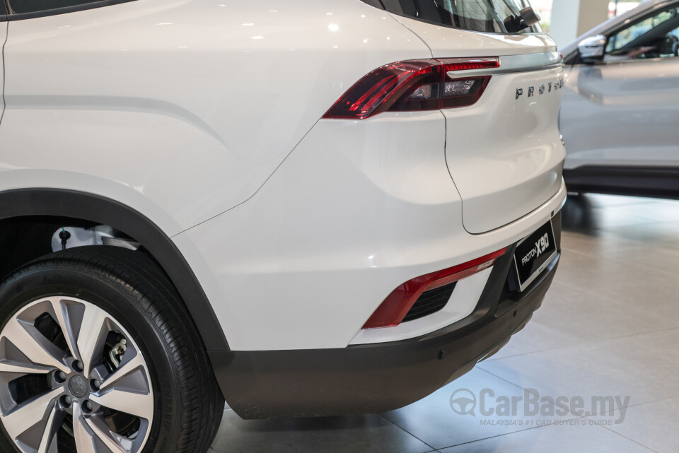 Proton X90 VX11 (2023) Exterior