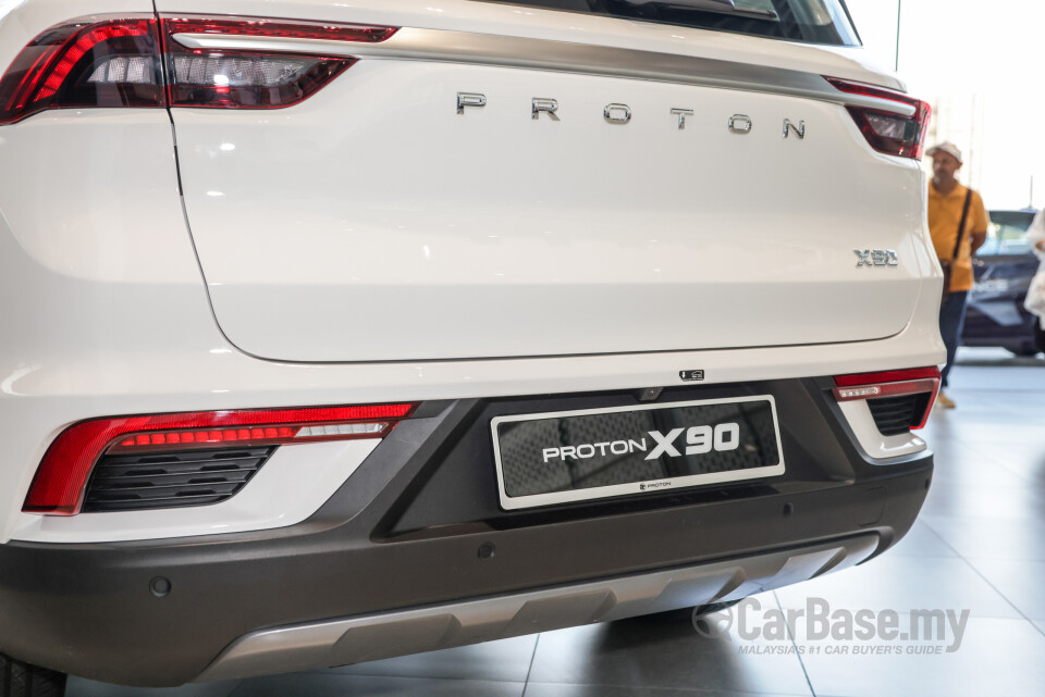 Proton X90 VX11 (2023) Exterior