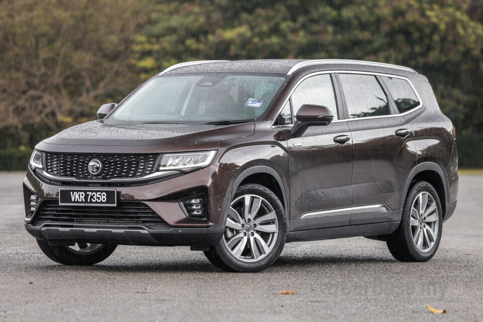 Proton X90 VX11 (2023) Exterior