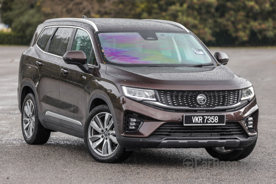 Proton X90 VX11 (2023) Exterior