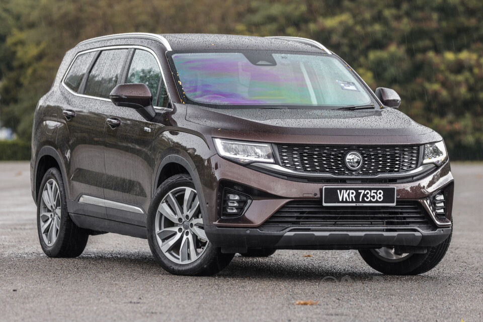 Proton X90 VX11 (2023) Exterior