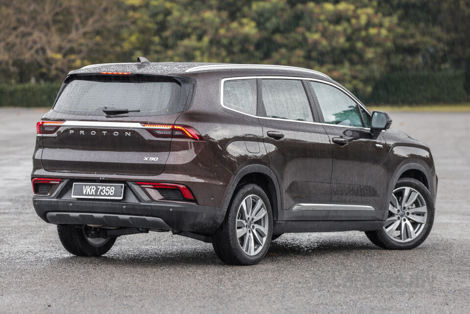 Proton X90 VX11 (2023) Exterior